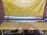 Накладка на порог Mercedes C-Class W204 '2008 пара, серебро 775U A2046980354, A2046980454 (Серебро)