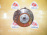 Ступица Toyota ZZE136/ZZE137/ZZE132/ZZE133 Voltz/Matrix перед, лев 2WD ABS. В сборе. Диаметр диска-275мм. 5шпилек. 43212-12370