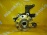 Ступица Volkswagen B6/3C2/5N1 Passat зад, прав 4WD под ABS без суппорта и диска 3C0505434G