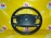 Подушка безопасности Volkswagen Touareg 7LA/7L6 '2002-2010 вод.мультируль с рулём 3D0419091K  (с зарядом) 7L6880201BP (Черный    )