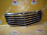 Решетка радиатора Mercedes E-Class W211 '2006-2009 рестайлинг Avantgarde хром A2118801783 (Черный)