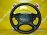 Подушка безопасности Mercedes E-Class A209/C209/C219/W211 вод. 2 разъема 4 спицы с мульти рулём кожа A2194602803 A2198601502 (Черный    )