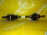 Привод Peugeot T8/0U 3008 EP6CDT/5FV/5F02 перед, лев 6AT 9685084580 3272TN
