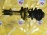 Стойка Subaru BM9/BMG/BMM/BR9/BRM/BRG Legacy перед, лев Bilstein