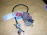 Селектор акпп Nissan Cube/March AZ10/K11 CG10/CG13 a/t 4 конт., тросовая акпп RL4F03A