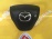 Подушка безопасности Mazda Axela BL '2009-2012 вод.  (с зарядом) (Черный)