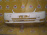 Бампер Toyota Allex/Corolla/Corolla Fielder/Corolla Runx NZE120 '08.2000-09.2002 перед Дефект (дырка) 52119-1E750 (Белый)