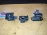 Подушка двигателя Toyota/Lexus 2UR-FSE LS600h UVF45 4WD зад, гибрид ( L=R ) L+R+ средняя часть
