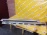 Накладка на порог Volvo V70 BW '2007-2015 пара L+R (дефект, треснут левый) 39882946 39882991 (Серебро)