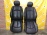 Сидение Mercedes E-Class W211 F пара, Airbag, электр., 821A-кожа гладкая, без блоков (Черный)