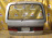 Дверь задняя TOYOTA Hiace KZH100 Пассажир Низкая крыша Дефект (коррозия) вст.26-30 (Серебро)