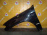 Крыло BMW X5 E53 '2003-2006 перед, лев рестайлинг 41357121007 (Черный)