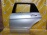 Дверь боковая Mercedes R-Class W251/V251 '2006-2010 зад, лев в сборе (дефект, вмятина) (Серебро)
