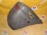 Клык бампера TOYOTA RAV4 SXA10 зад, прав бампера 3door деф. 52161-42010 (Не крашенный)