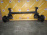 Балка Chevrolet T300 Aveo LDE/F16D4 '2011- в сборе (барабан, ABS) R 95182618