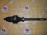 Привод Toyota MCR40/MCV25 Estima/Camry Gracia/Mark II Wagon Qualis 1MZ/2MZ перед, прав 4WD ВАЛ ПРОМЕЖУТОЧНЫЙ С ГРАНАТОЙ 43049-28020