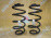 Пружина Chevrolet T300 Aveo LDE/F16D4 '2011- R пара AAHH 95216092