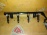 Форсунка Renault K7J710 Logan LS 1.4 MPi 0280158034 Цена за 1 шт. 8200227124