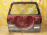 Дверь задняя TOYOTA RAV4 SXA10 LHD (Дефект) (Бордовый)