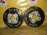 Диск тормозной Chevrolet Lacetti J200 F 256X24 пара 96549782