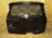 Дверь задняя Toyota RAV4 ACA30 (В сборе) под запаску (Дефект) Спойлер (Черный)