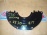Кожух маховика Nissan Maxima J30 VE30 a/t крышка,