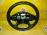 Руль Mercedes M-Class W164/W251 4 спицы кожа с кнопками A1644604803, A16446048039E37 (Черный)