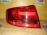 Стоп Audi A4 B8/8K2 '2007-2012 L Sedan наружний PR-8SA 8K5945095D
