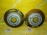 Диск тормозной Mercedes M-Class W164/W251/V251 R 330x14 пара A1644230512