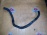 Патрубок радиатора печки Toyota/Lexus 87245-48020 Harrier#RX300 MCU15 1MZ низ, с корпуса термостата на радиатор печки
