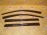 Ветровик SUBARU Legacy BRF/BR9 (комплект)