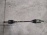 Привод Subaru BP5/BL5/BPE/BLE Legacy/Outback R 25 ШЛИЦЕВ В РЕДУКТОР