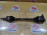 Привод Suzuki TD54W/TD94W/TA74W Escudo/Grand Vitara J20A/H27A/M16A перед, лев Дефект внутреннего пыльника 44102-65J00