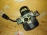 Насос дополнительного воздуха Porsche 95560510420 Cayenne 955/9PA M48.00 R (дефект крышки) справа 1-4 VAG 7L5959253B