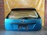 Дверь задняя Ford Focus 2 CAP/DA3 '2004-2008 Hatchback спойлер (дефект) (Синий)