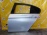 Дверь боковая BMW 3-Series F30 зад, лев в сборе 41007298513 (Серебро)