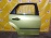 Дверь боковая Ford Focus 2 CAP/DA3/DB3 '2004-2008 зад, прав Хэтчбек, Седан, в сборе Хэтчбек, Седан, в сборе (Зеленый)