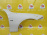 Крыло BMW 3-Series F30 '2014 перед, прав 41357298028, 41007438440 (Белый)