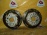 Диск тормозной Chevrolet Lacetti J200 R 257X10 пара 96549630