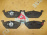 Колодки тормозные Volkswagen Polo 9N1/9N3/6R1 BUD/CBZB 4 шт. комплект F