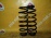 Пружина Volkswagen 9N3 Polo BUD R пара (1 оранж, 1 белый, 2 жёлтые)