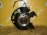 Ступица Volkswagen 9N1/9N3/6R1 Polo BUD перед, прав ABS без суппорта и диска 6Q0407256AC