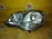 Фара Volkswagen Polo 9N3 '2005-2009 лев RHD галоген светлая 6Q2941007N