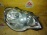 Фара Volkswagen Polo 9N3 '2005-2009 прав RHD галоген светлая 6Q2941008N