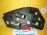 Крепление бампера Volkswagen Polo 9N3 '2005-2009 Направляющий профиль перед, лев 6Q0807183A