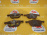 Колодки тормозные Ford Focus 2 CAP перед комплект F