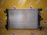 Радиатор охлаждения Chevrolet T300 Aveo LDE/F16D4 '2011- 6AT AC с датчиком 95460096