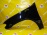 Крыло BMW X5 E53 '2003-2006 перед, лев рестайлинг (дефект, царапины) 41357121007 (Белый)