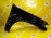 Крыло BMW X5 E53 '2003-2006 перед, прав рестайлинг (дефект, царапины) 41357121008 (Белый)