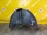 Подкрылок Volkswagen Polo 9N3 зад, лев 6Q0810971A